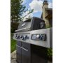 Grill gazowy Regal Q 490 iQue z rożnem - 8